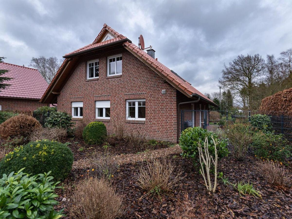 Ferienhaus Cordes, Fewo Vermittlung Nordsee Dangastermoor 외부 사진