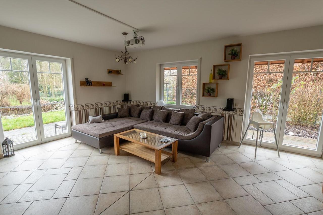 Ferienhaus Cordes, Fewo Vermittlung Nordsee Dangastermoor 외부 사진