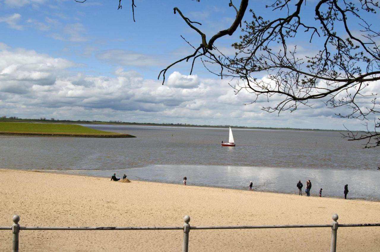 Ferienhaus Cordes, Fewo Vermittlung Nordsee Dangastermoor 외부 사진