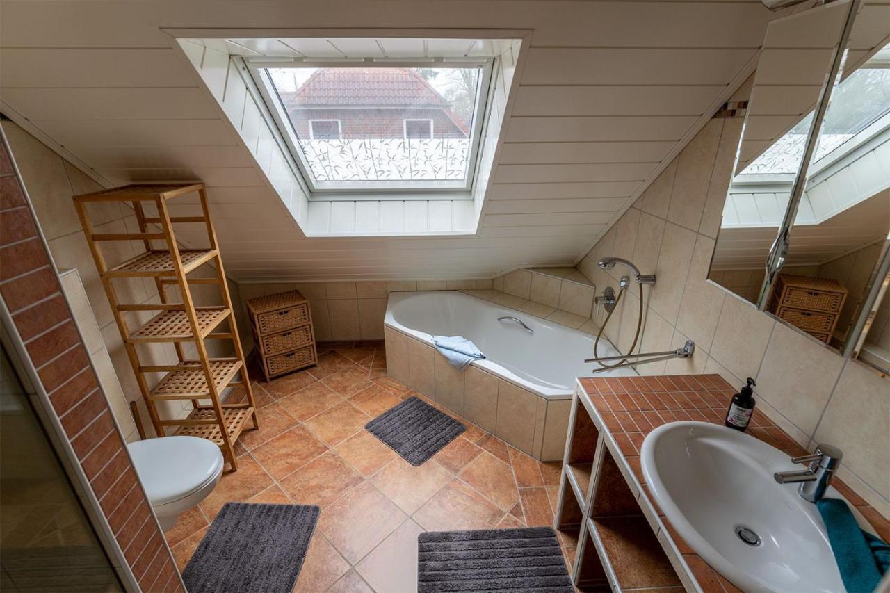 Ferienhaus Cordes, Fewo Vermittlung Nordsee Dangastermoor 외부 사진